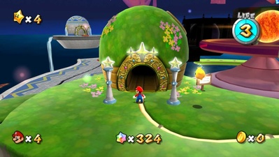 Super Mario Galaxy