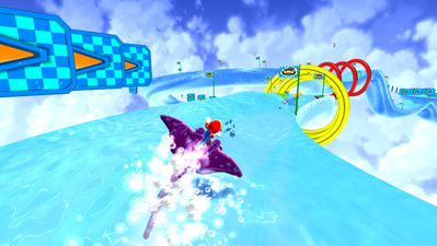 Super Mario Galaxy
