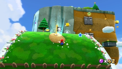 Super Mario Galaxy