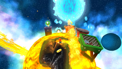 Super Mario Galaxy