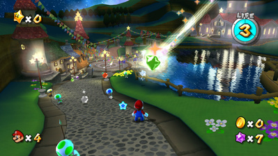 Super Mario Galaxy