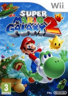 Super Mario Galaxy 2