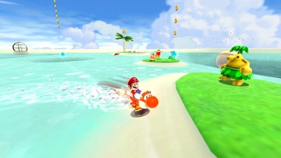 Super Mario Galaxy 2