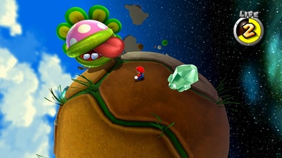 Super Mario Galaxy 2