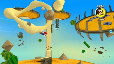 Super Mario Galaxy 2