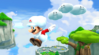 Super Mario Galaxy 2