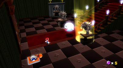 Super Mario Galaxy + Super Mario Galaxy 2