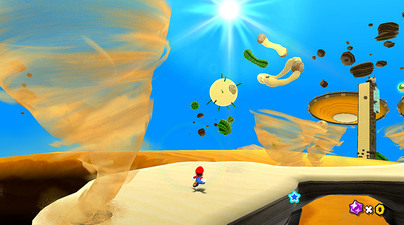Super Mario Galaxy + Super Mario Galaxy 2