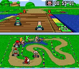 Super Mario Kart