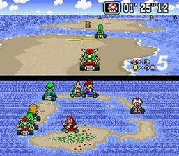 Super Mario Kart