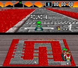 Super Mario Kart