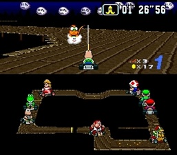 Super Mario Kart
