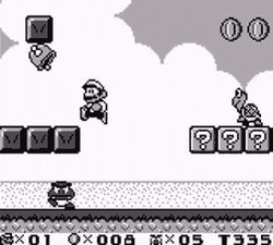 Super Mario Land 2: 6 Golden Coins