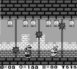 Super Mario Land 2: 6 Golden Coins