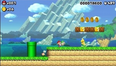 Super Mario Maker for Nintendo 3DS