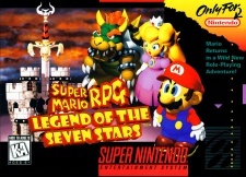 Super Mario RPG: Legend of the Seven Stars