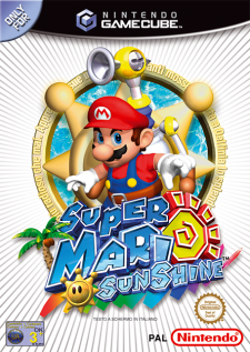 Super Mario Sunshine