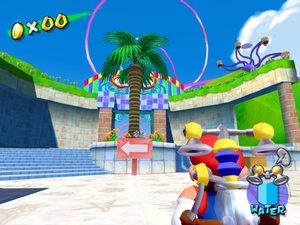 Super Mario Sunshine