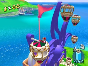 Super Mario Sunshine