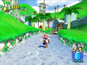 Super Mario Sunshine