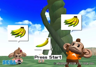 Super Monkey Ball