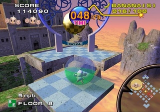 Super Monkey Ball