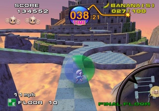 Super Monkey Ball