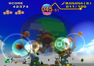 Super Monkey Ball