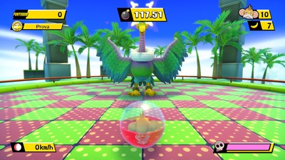 Super Monkey Ball: Banana Blitz HD
