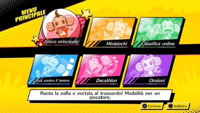 Super Monkey Ball: Banana Blitz HD