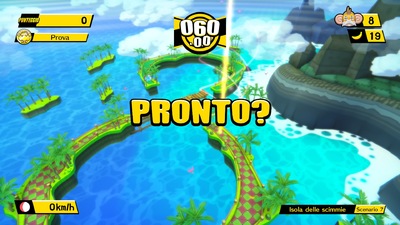 Super Monkey Ball: Banana Blitz HD