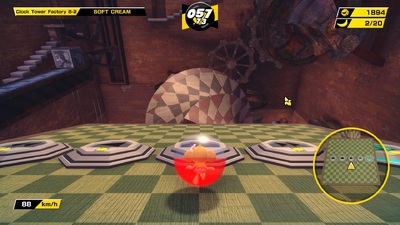 Super Monkey Ball Banana Mania