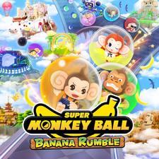 Super Monkey Ball Banana Rumble