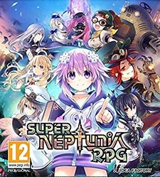 Super Neptunia RPG