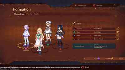Super Neptunia RPG