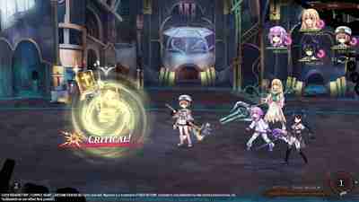Super Neptunia RPG