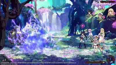 Super Neptunia RPG