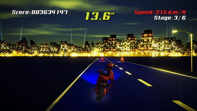 Super Night Riders