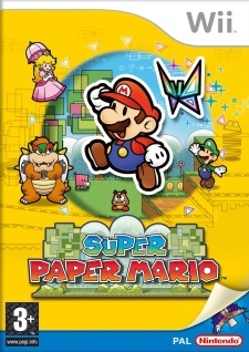 Super Paper Mario