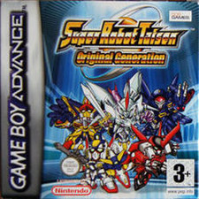Super Robot Taisen: Original Generation