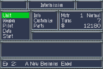Super Robot Taisen: Original Generation