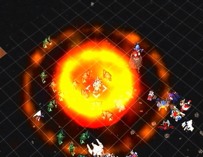 Super Robot Taisen MX