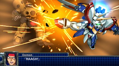 Super Robot Wars T