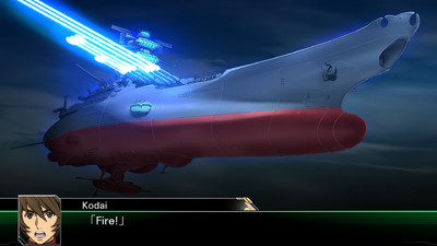 Super Robot Wars V