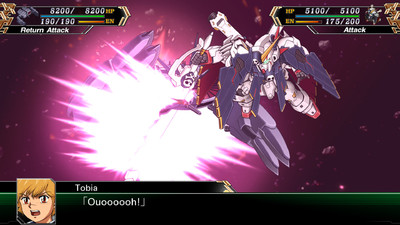 Super Robot Wars V