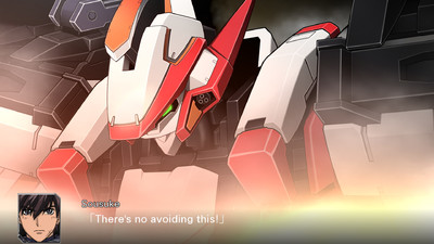 Super Robot Wars V