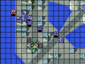 Super Robot Taisen W