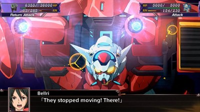 Super Robot Wars X