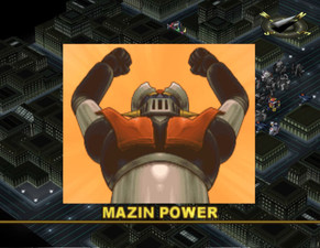 Super Robot Taisen Z