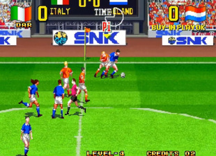 Super Sidekicks 3: The Next Glory